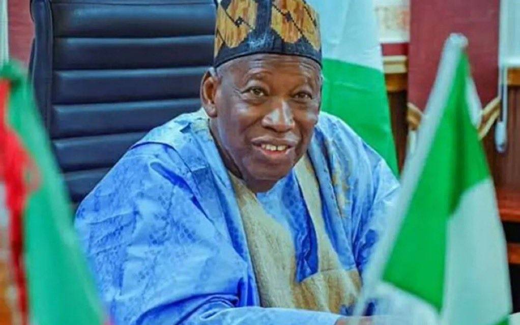JUST IN: "Obi-Kwankwaso ticket is dead on arrival in Kano"~Ganduje
Abdullahi Ganduje, former nation...