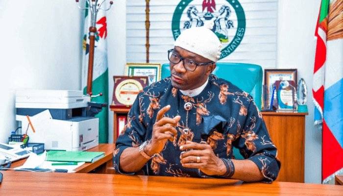 JUST IN: "We Inserted ₦780 Million Into 2026 Budget To Buy Musical Instruments for Churches in Bende...