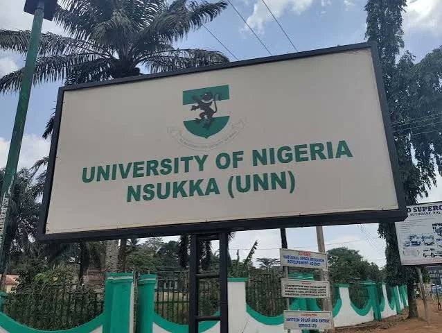 JUST IN: The University of Nigeria, Nsukka, will graduate 12,895 students, including 168 First Class...