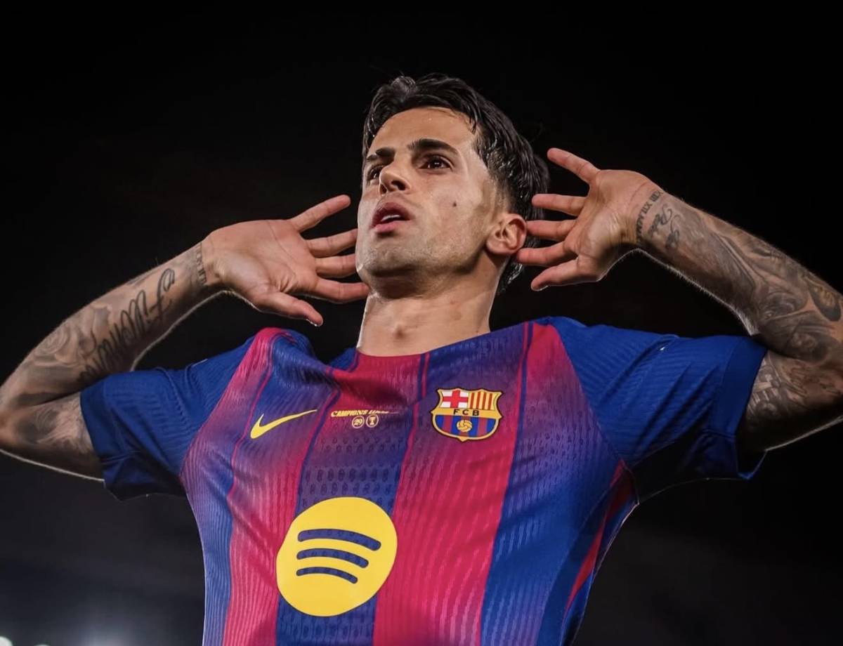 BREAKING: Barcelona remain confident to get João Cancelo deal done with talks to continue with Al Hi...