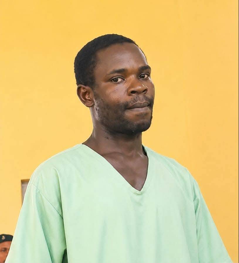 BREAKING: A Federal High Court in Calabar, Cross River State has convicted and sentenced one John Su...