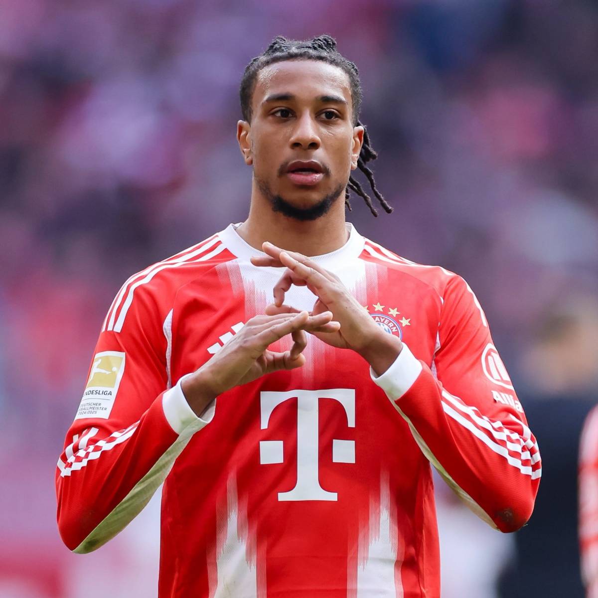 JUST IN: Michael Olise needs to find a new residence in Munich following his vacation, as he must va...