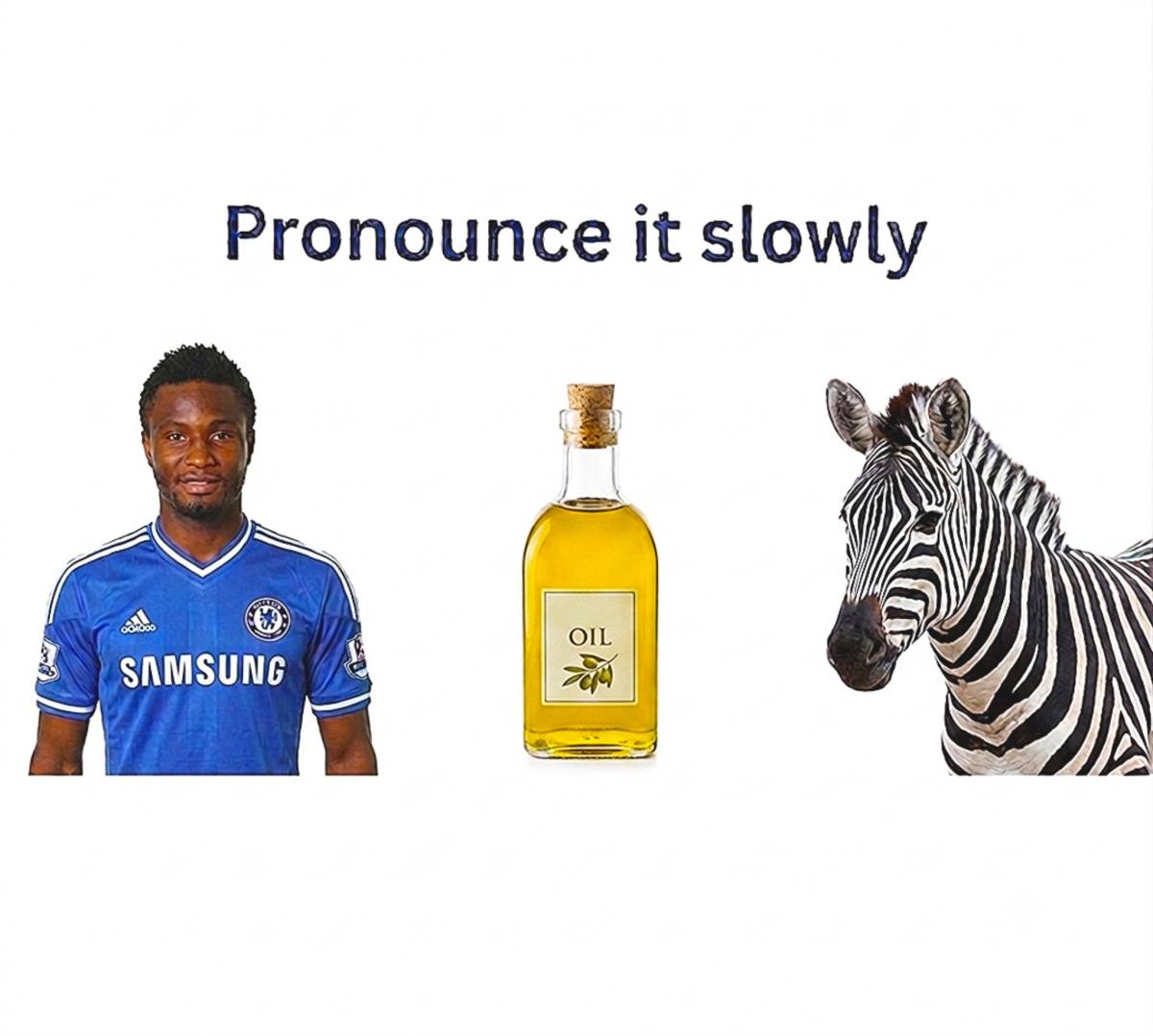 For deep thinkers..
Pronounce it slowly from left to right.
Which player answers the name?
This i...