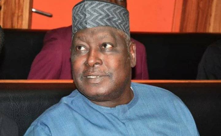 JUST IN: Former Secretary to the Government of the Federation, Babachir Lawal, has urged Nigerians n...