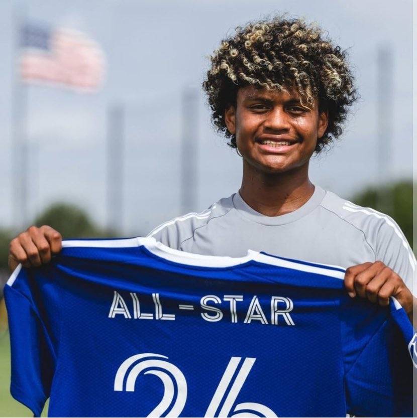 JUST IN: London club Chelsea have agreed to sign USA talented winger Benji Flowers for their Academy...