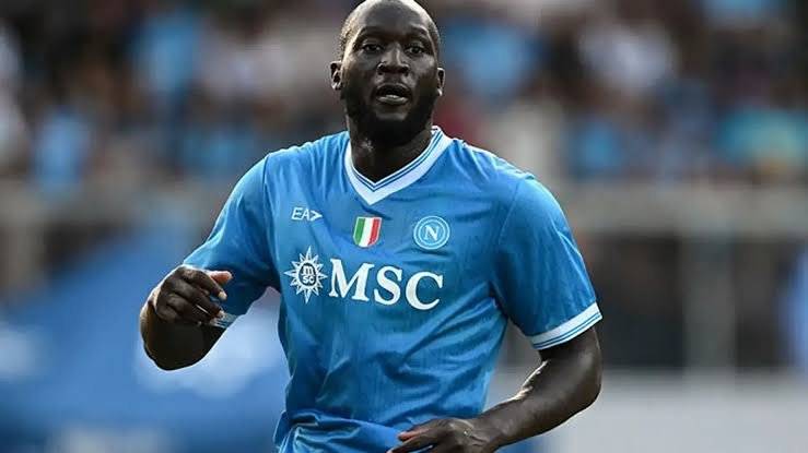 Italian Napoli director Giovanni Manna says🇧🇪 Romelu Lukaku could still leave Napoli this summer.
“...