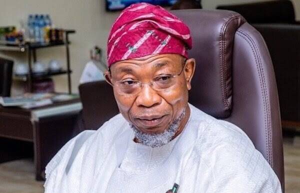 "I never owned a house in eight years as Osun governor, I stayed in a friend's apartment during my t...