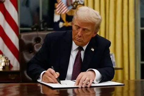 BREAKING: The United States has imposed a 12.5 per cent tariff on imports from Nigeria as part of a...
