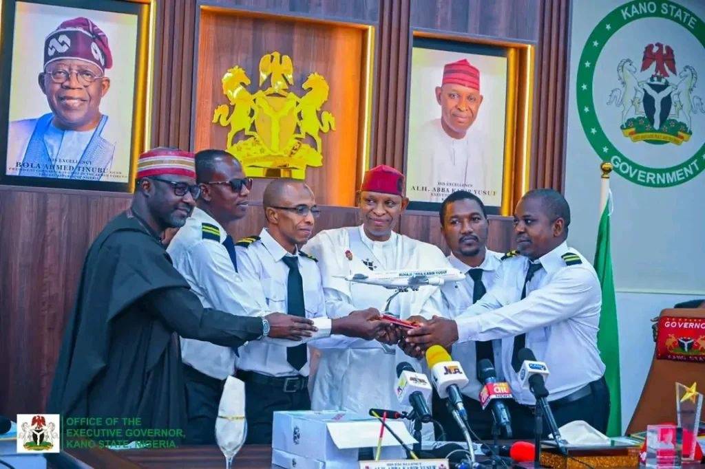 BREAKING: Kano State Governor, Abba Yusuf, has unveiled plans to establish a state-owned commercial...