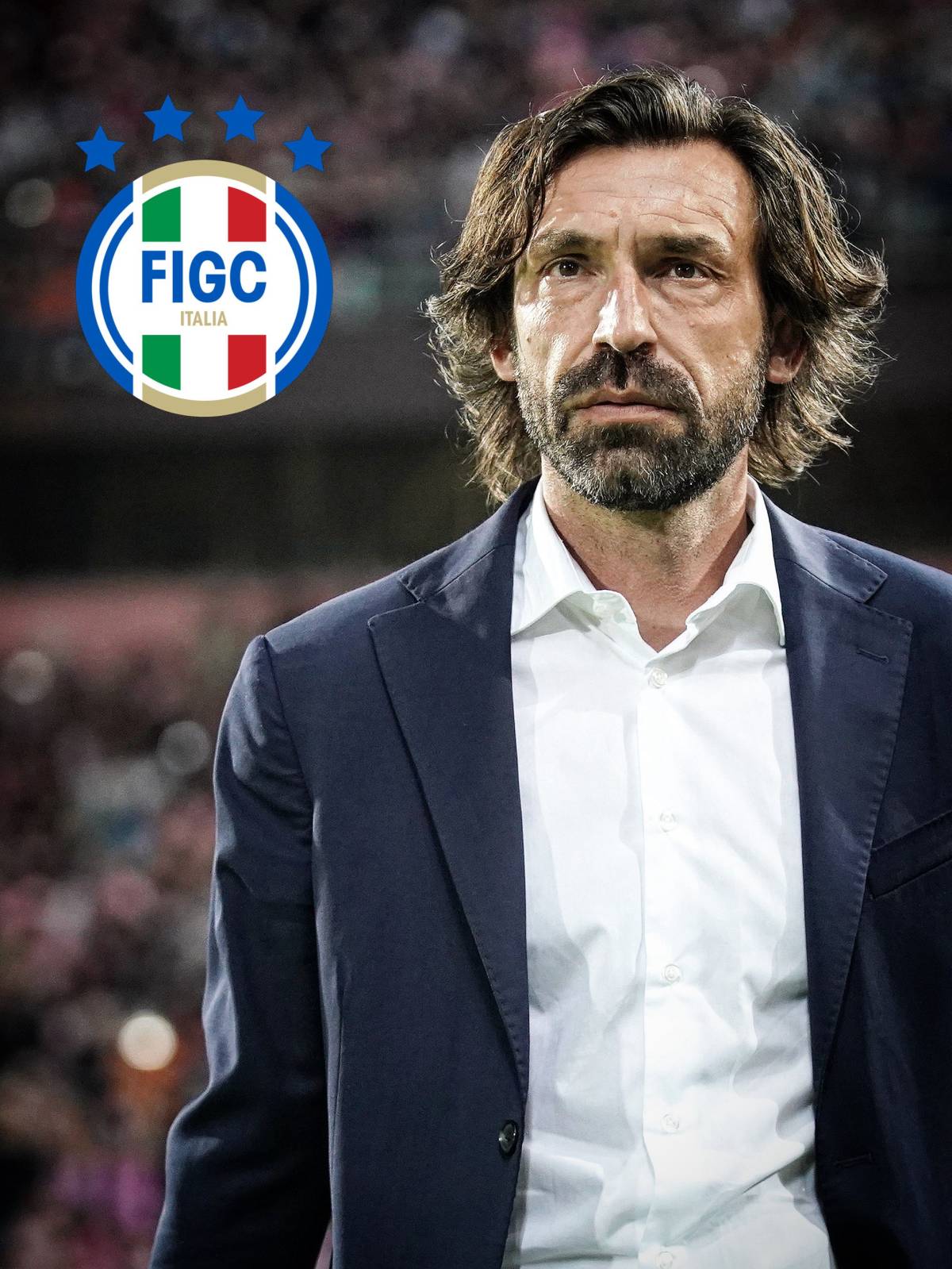 BREAKING: Italian Federation approached Andrea Pirlo today over head coach role for the next four ye...
