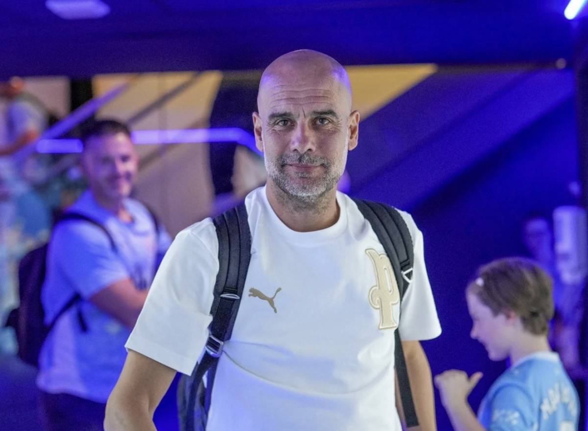 JUST IN: It's no longer news for Pep Guardiola turning down the request of the Italian FA to head th...
