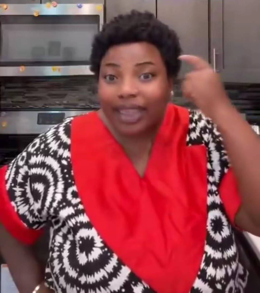 JUST IN: “The only reason somebody like Geh Geh advocates for broke men is because he’s broke himsel...