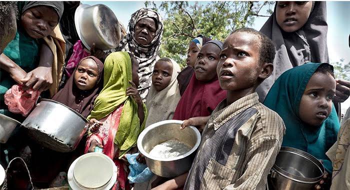 BREAKING: 16.99 million Nigerians may face acute hunger by January 2027 according to the latest proj...