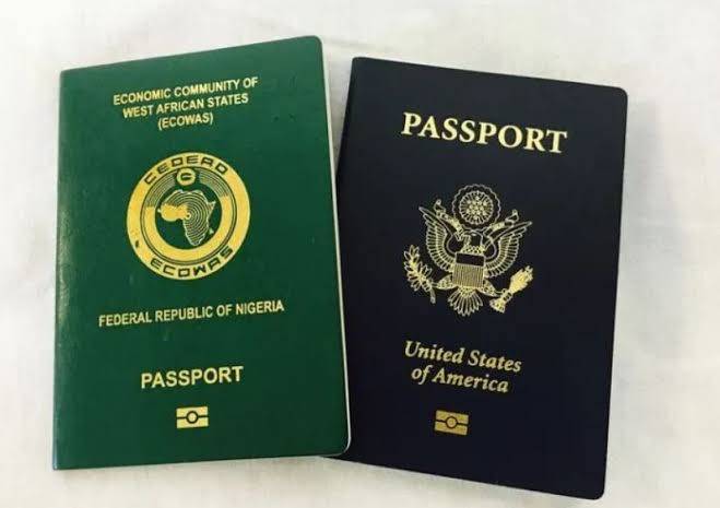 BREAKING: The United States Mission in Nigeria has reminded Nigerians who also hold U.S. citizenship...
