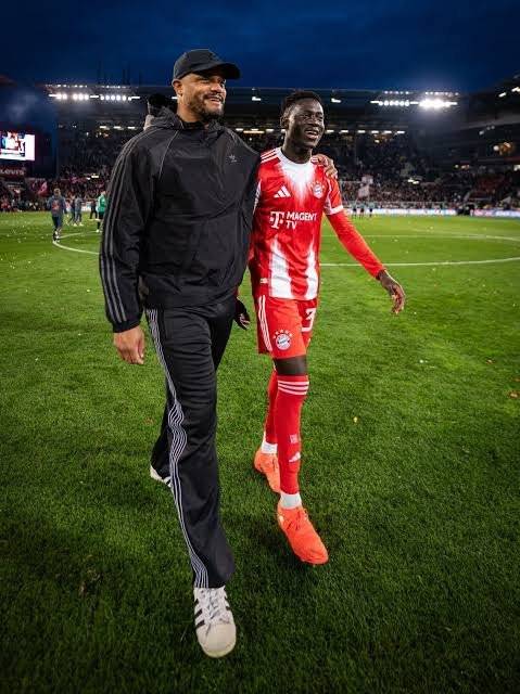 BREAKING: 18 years old Senegalese young star Bara Sapoko Ndiaye is currently undergoing Medical at F...