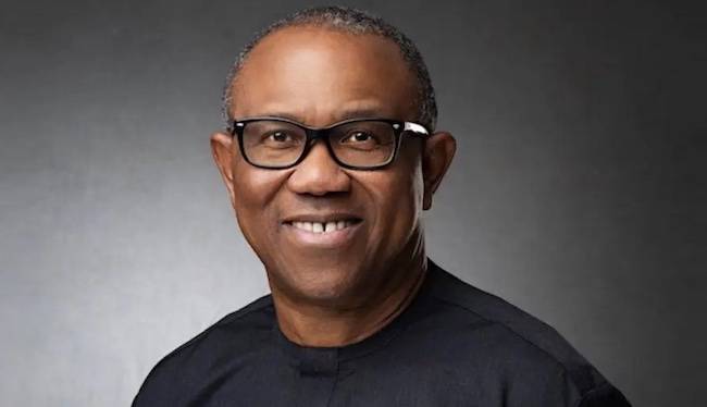 JUST IN: Peter Obi really dey dodged bullet ๐
โI've moved parties three times because every time I...