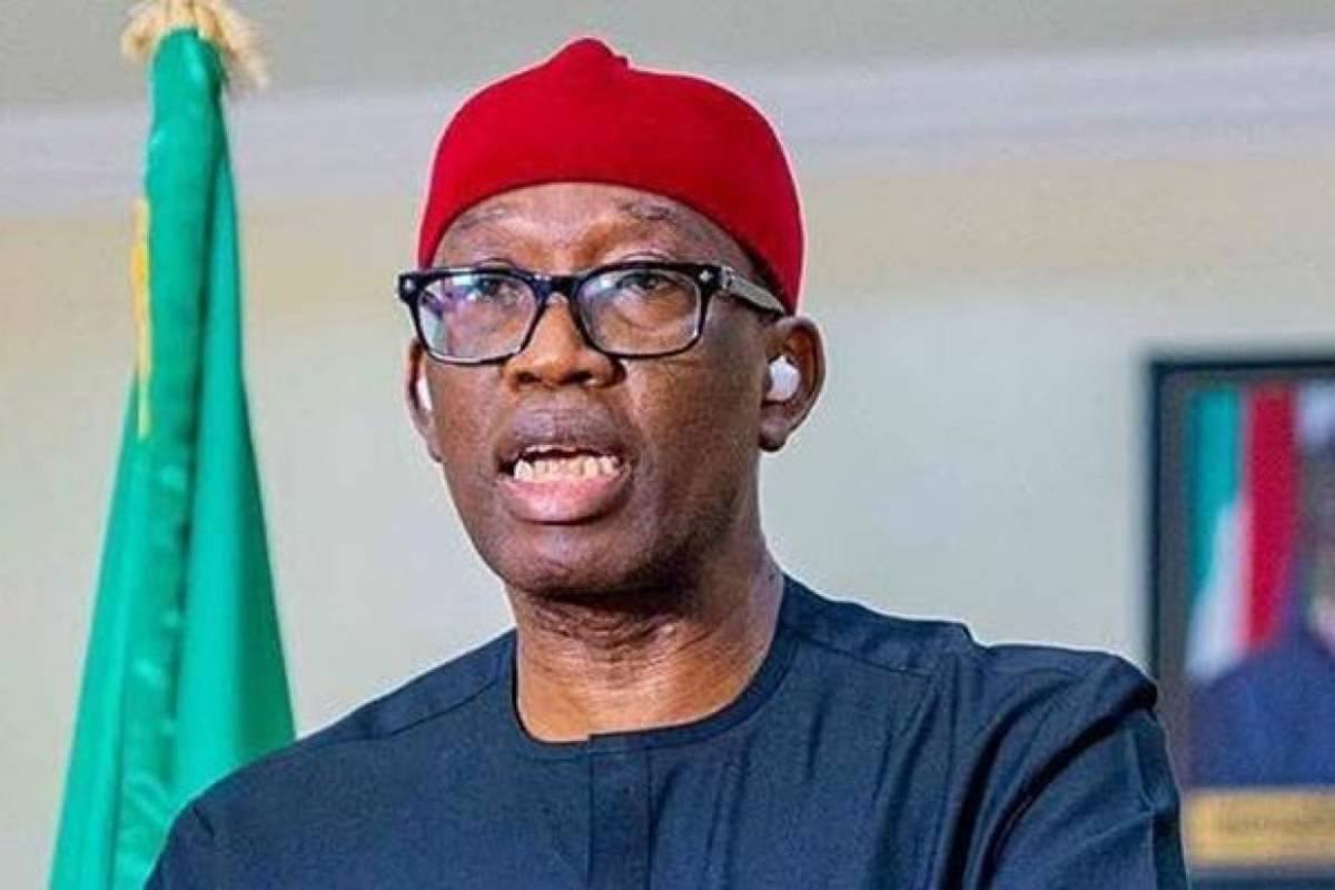 JUST IN: "President Bola Tinubu came when Nigeria needed him."
~ Former Delta State Governor Sen. P...