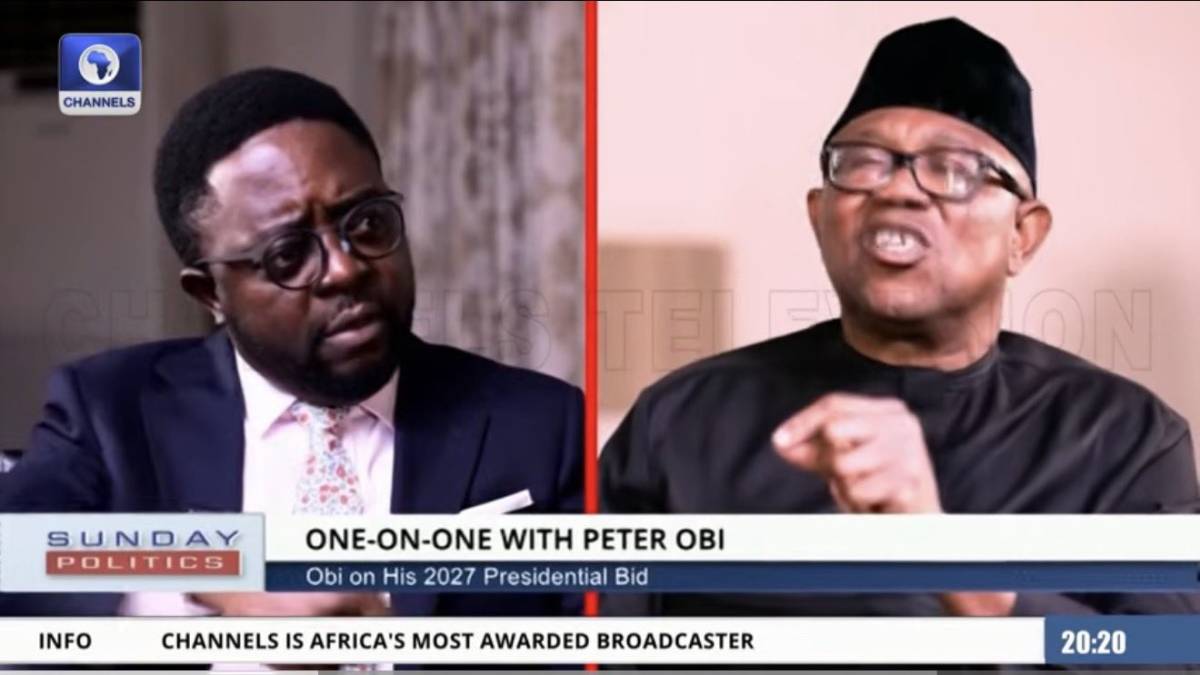 JUST IN: "Again as predictable, the interviewer with double standard turned up as a massage therapis...