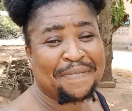 JUST IN: A woman living with hirsutism, Dora Semanu, has opened up about the stigma and discriminati...