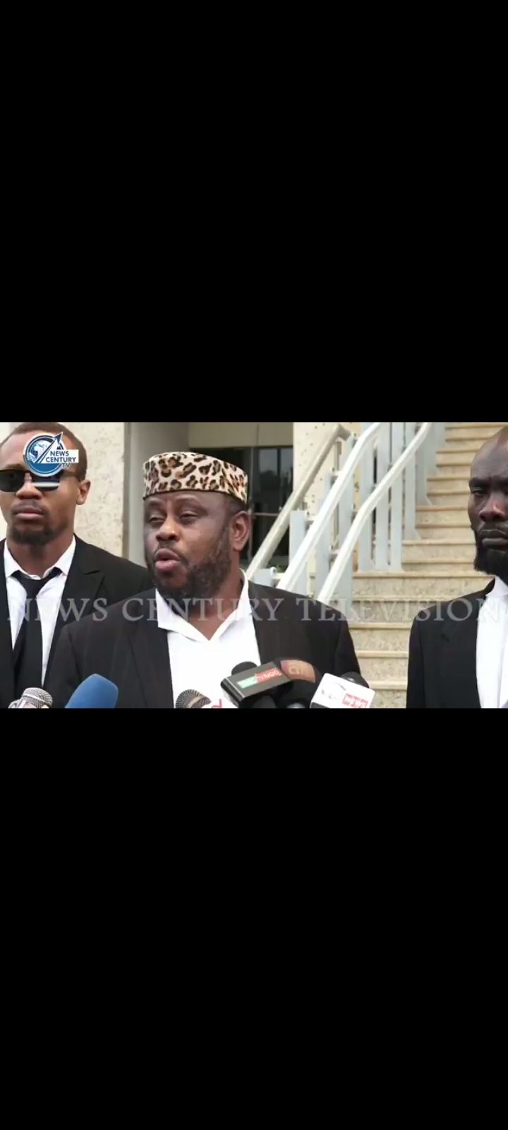 BREAKING: "That's How He Killed Funsho Williams In Lagos"
~ Lawyer Accuses Tinubu of Threatening P...