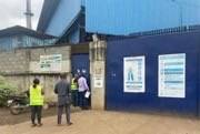 JUST IN: The Lagos State Environmental Protection Agency has sealed six iron and steel manufacturing...