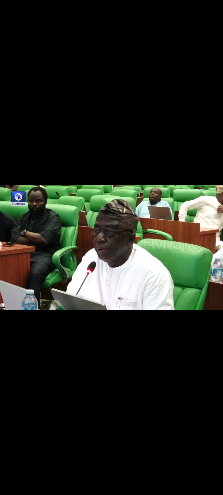 JUST IN: “Adeyemi Hijacked Letter That Could Have Exposed His 'Fake Agency”
~ Accountant-General Sh...