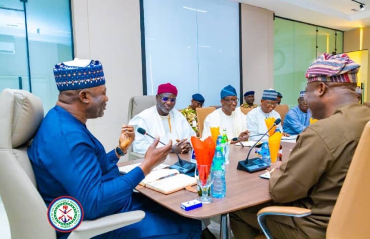 BREAKING: President Bola Tinubu to announce fresh pay increase for Nigerian soldiers soon.
~ Defenc...