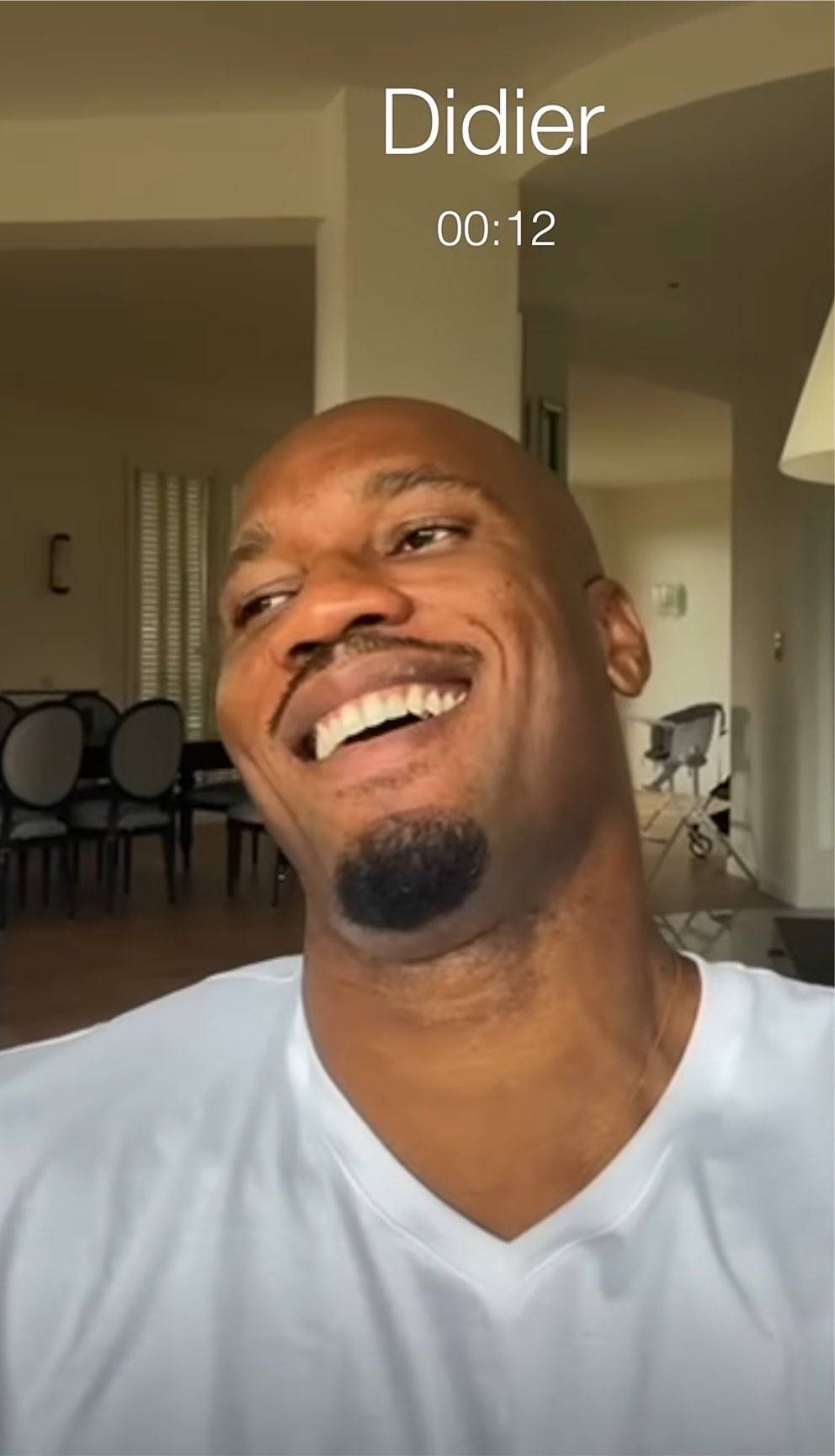 JUST IN: Chelsea legend Didier Drogba jokes about Xabi Alonso's transfer target..
"This is getting...