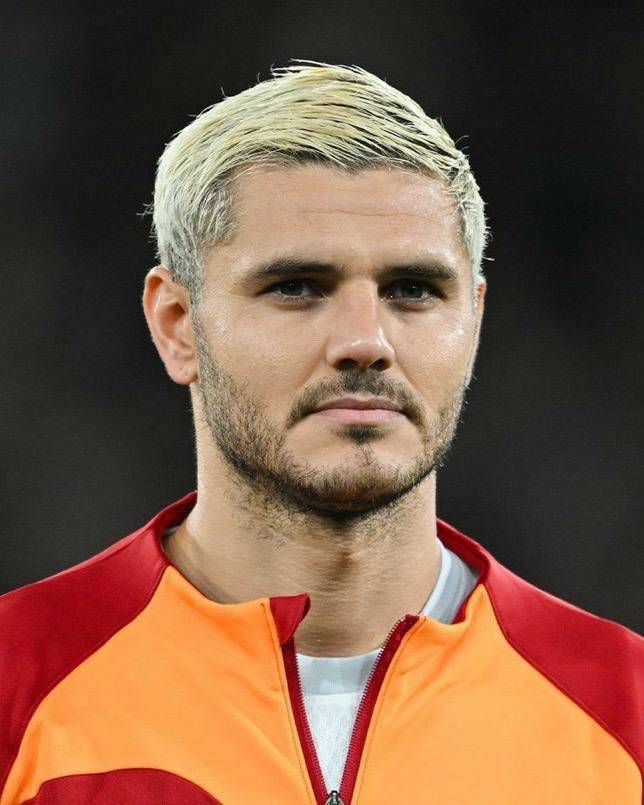 JUST IN: Italian footballer Mauro Icardi claims his ex-wife demanded €250,000 a month for herself, €...