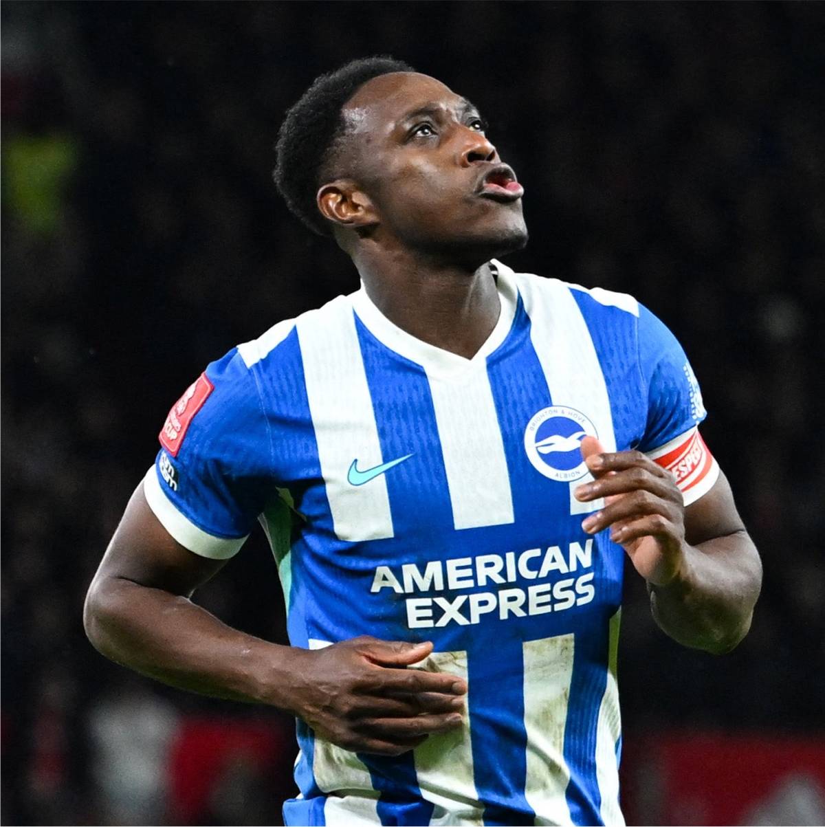 JUST IN: Manchester United Legend Rio Ferdinand has called for Danny Welbeck to ignore a move to Che...
