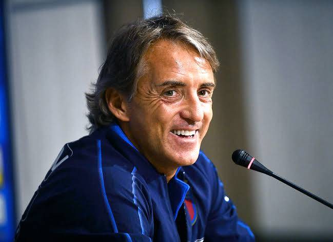 BREAKING: Former Manchester City manager Roberto Mancini has agreed to become the new Italian head c...