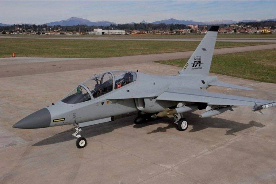 JUST IN: Nigerian Air Force(NAF) has cleared its first three M-346 fighter jets for delivery to Nige...