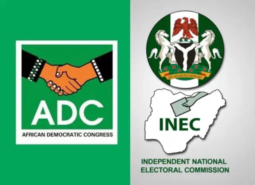 BREAKING: Appeal court Abuja nullifies order for deregistration of ADC and four other parties as the...