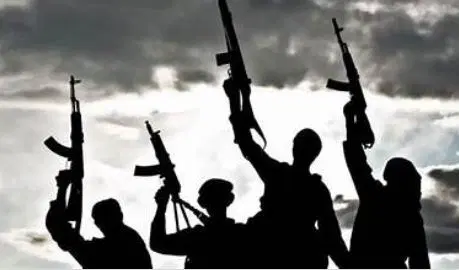 BREAKING: Gunmen have reportedly killed a serving Nigerian Army officer, Colonel Abdussalam Ude, dur...