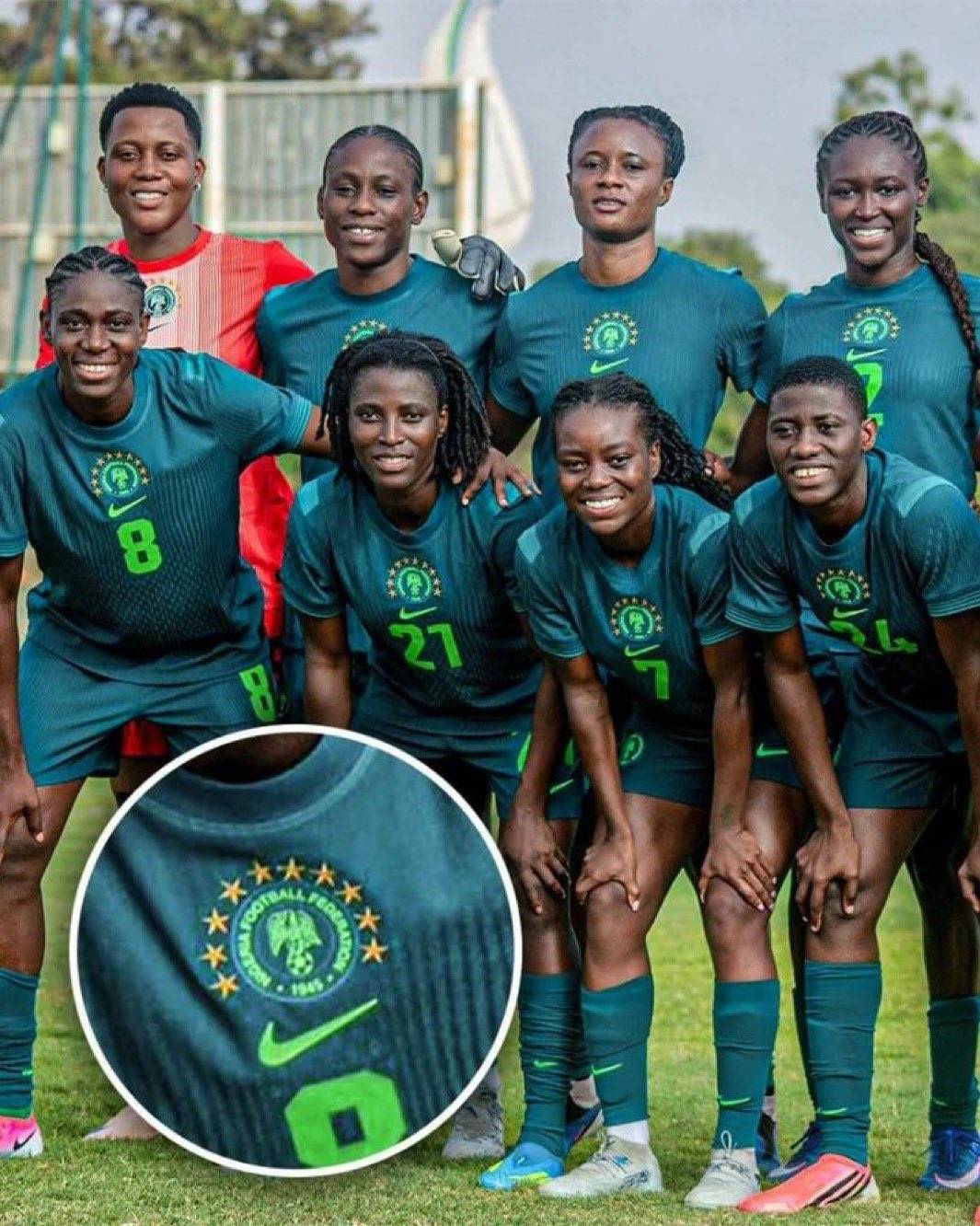 JUST IN: Debutant Malawi stun the Super Falcons of Nigeria 3-2 to win their first ever WAFCON match....