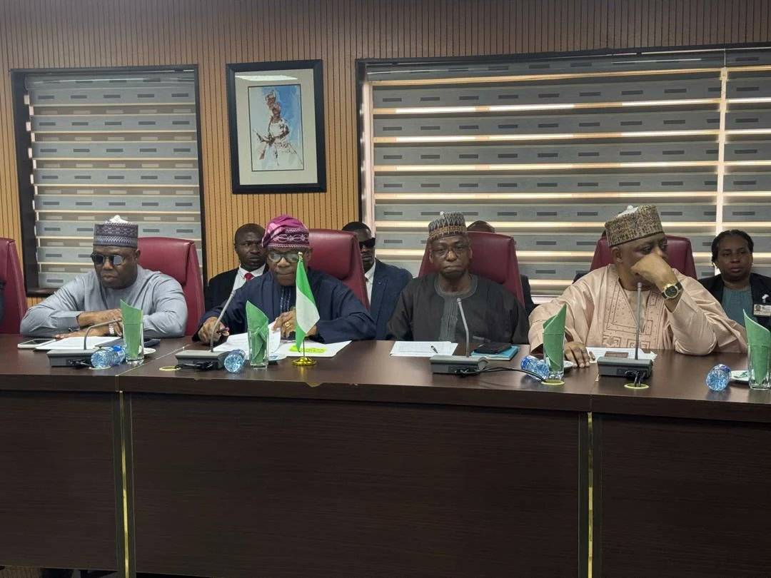 JUST IN: President Bola Ahmed Tinubu snubs South African Envoys, direct them to meet with State Mini...