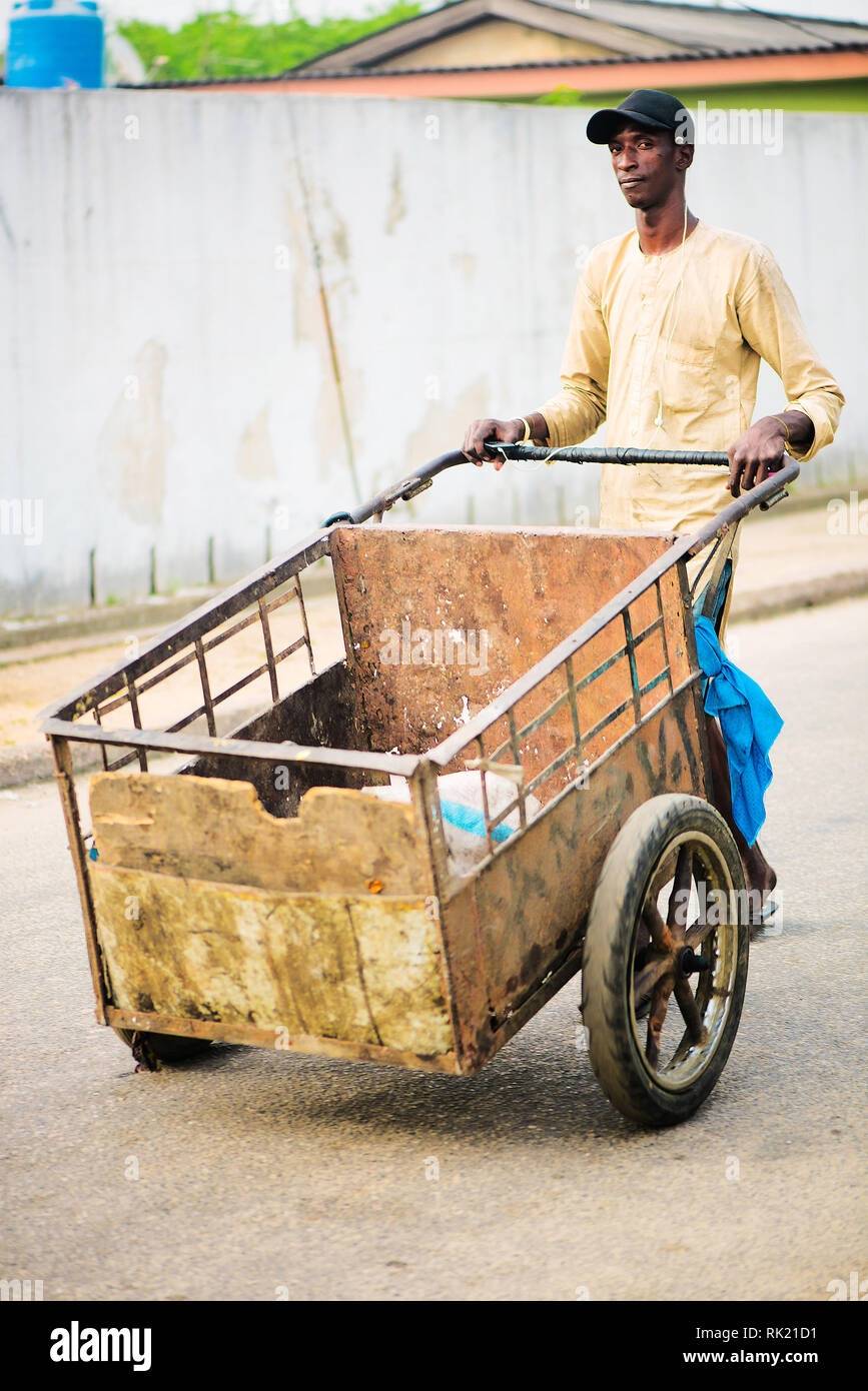 JUST IN: Kano State Government has Ban Hawking and Scavenging Activities on Bridges.
Will this actu...