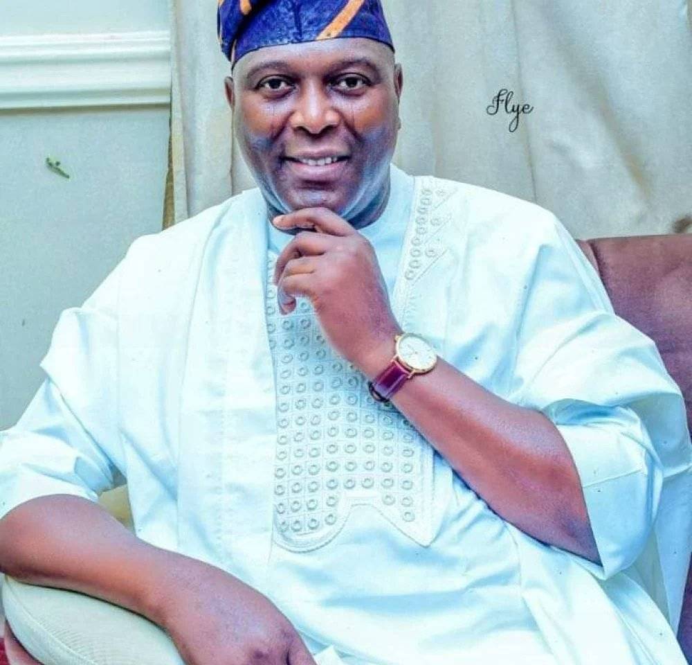 JUST IN: The Secretary to the Osun State Government, Teslim Igbalaye, and five others have been arre...
