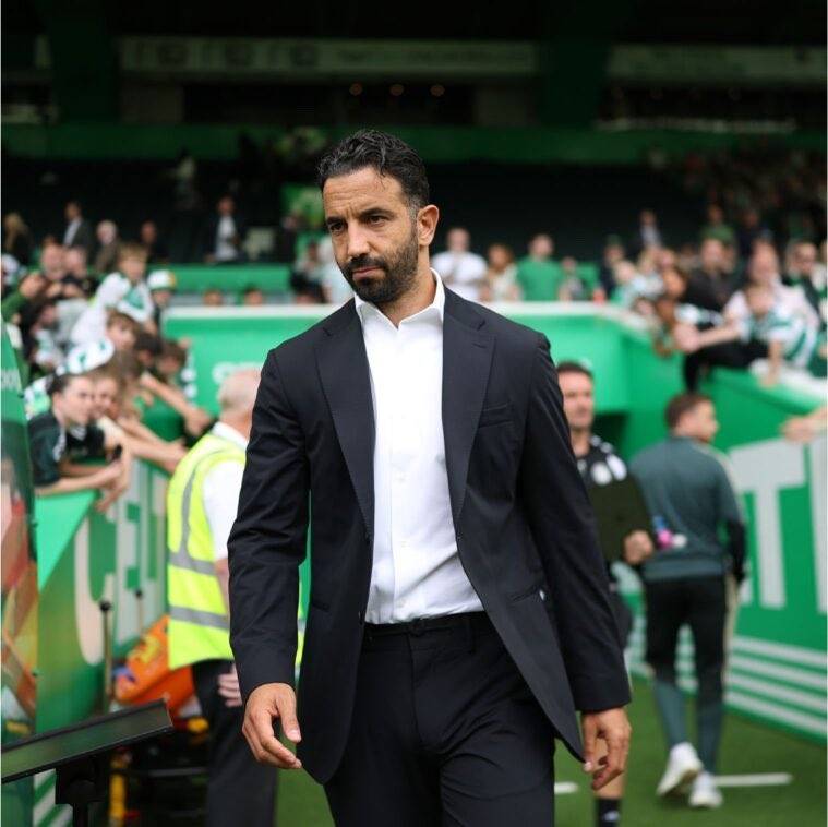 JUST IN: I don't know how Many United fans will take this from Amorim
Former Man United manager Rub...
