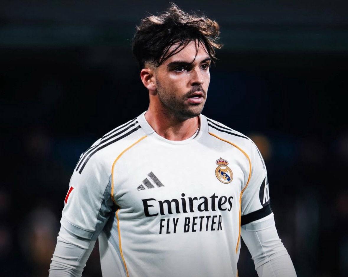 JUST IN: Real Madrid confirms Raúl Asencio suffers muscle injury and will be sidelined.
The defende...