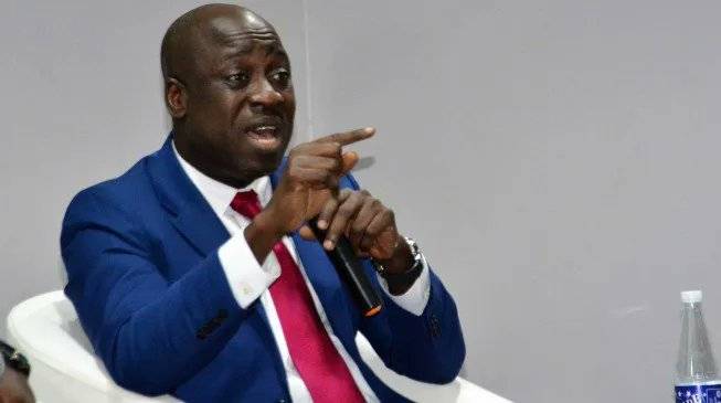 "Fight Terrorists, Not Opposition."
~ ADC Bolaji Abdullahi fires at President Bola Tinubu