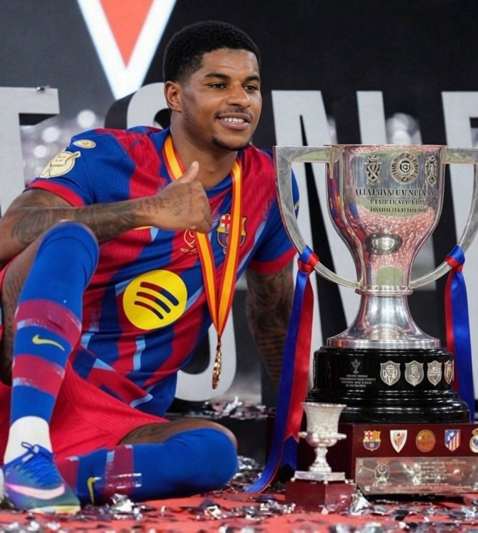 JUST IN: “Extremely grateful to everyone at the club for turning my time here into such a positive...