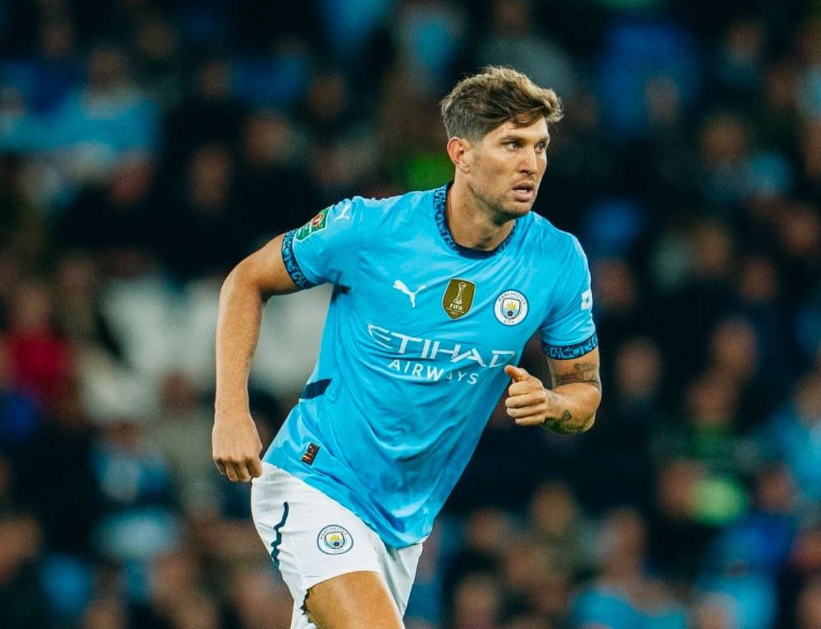BREAKING: England defender John Stones has finally signed a two year contract at Inter Milan till 20...