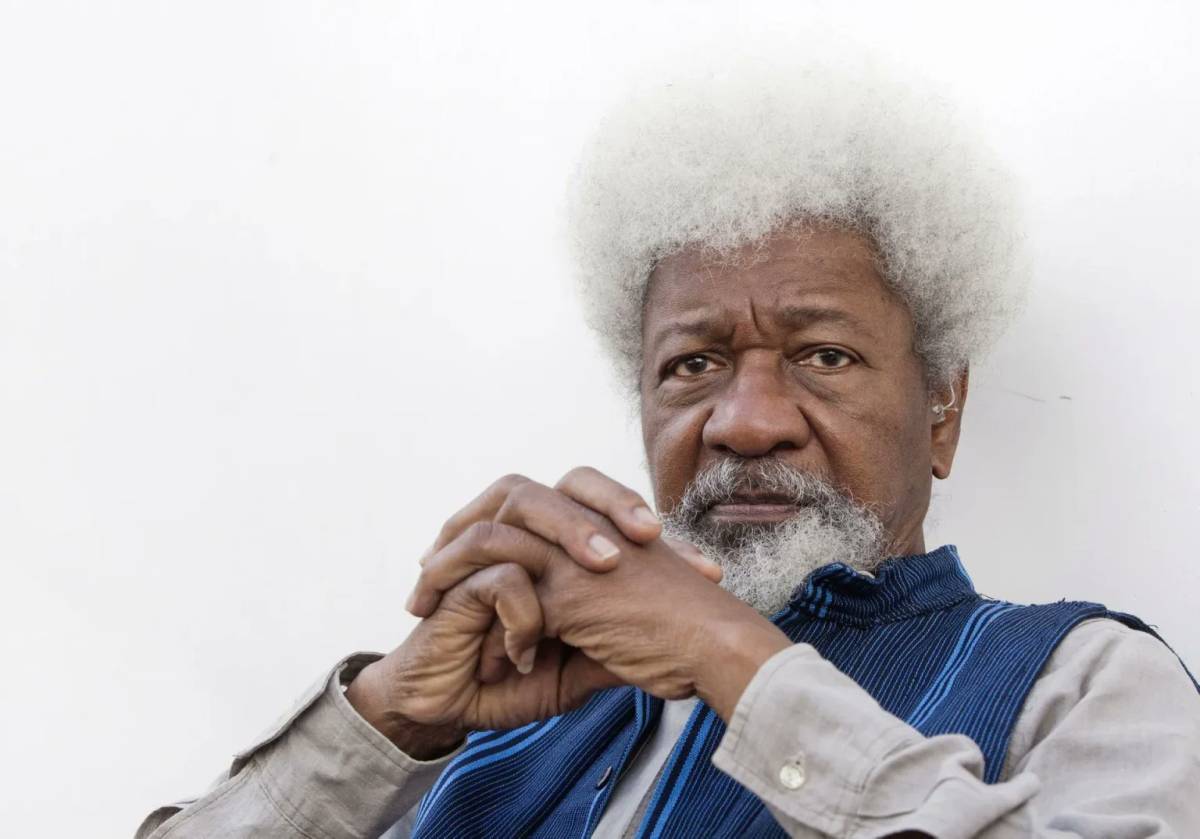 JUST IN: Prof. Wole Soyinka, has urged President Bola Tinubu to fulfil his 2023 promise to revisit u...