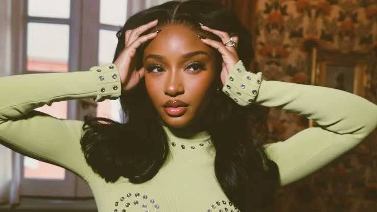 BREAKING: The South African government has rejected claims that Nigerian singer Ayra Starr and membe...