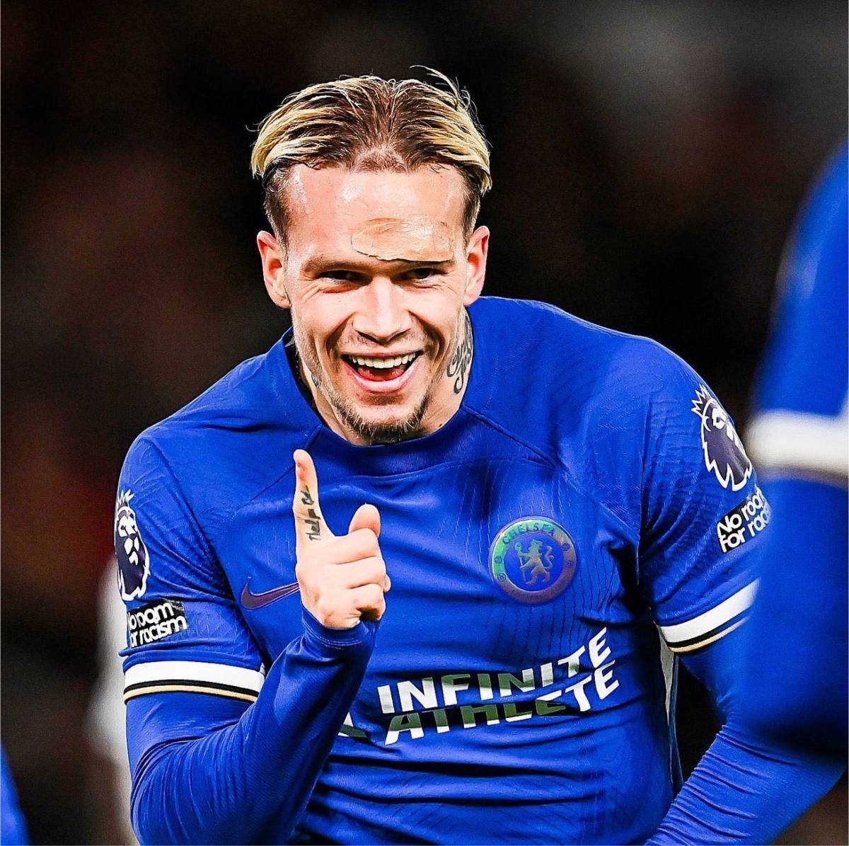 JUST IN: “We are happy for Mudryk and we want him to be part of the squad”.
“Probably we are not ab...