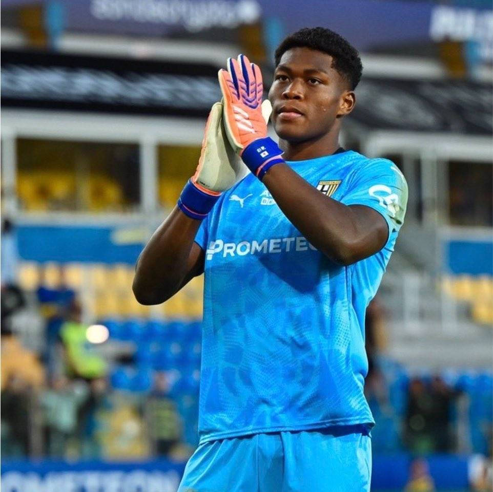 BREAKING: “I really like Zion Suzuki. We rate him highly because he's a goalkeeper with great potent...