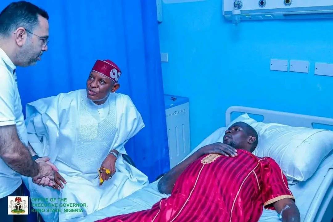 JUST IN: Kano State Governor, Abba Yusuf, has mourned the death of renowned Hausa political singer,...