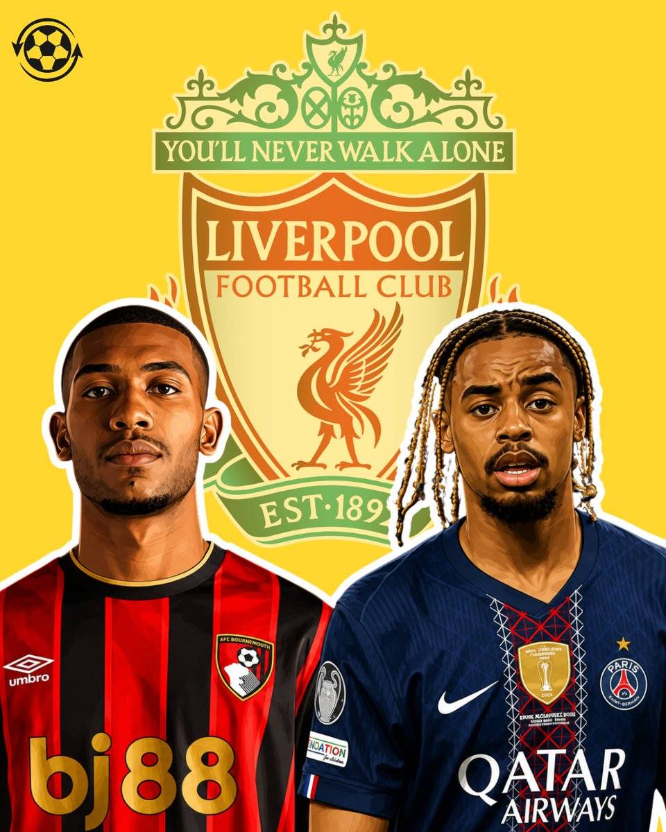 JUST IN: Bournemouth Midfielder Rayan Linked To Liverpool For £85m..
Liverpool are ready to turn t...