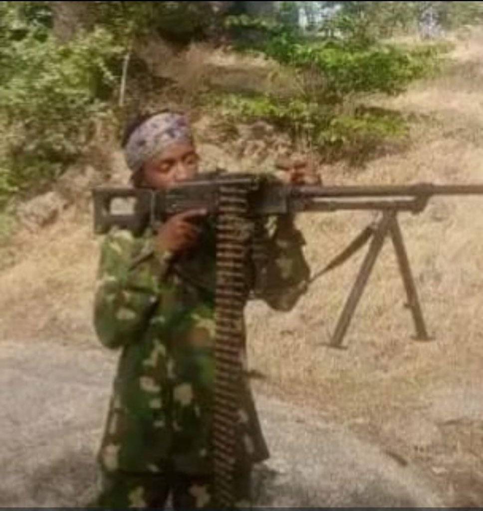 BREAKING: DSS and community vigilantes neutralize notorious bandit kingpin Idi Abasu Aiki and 60 oth...